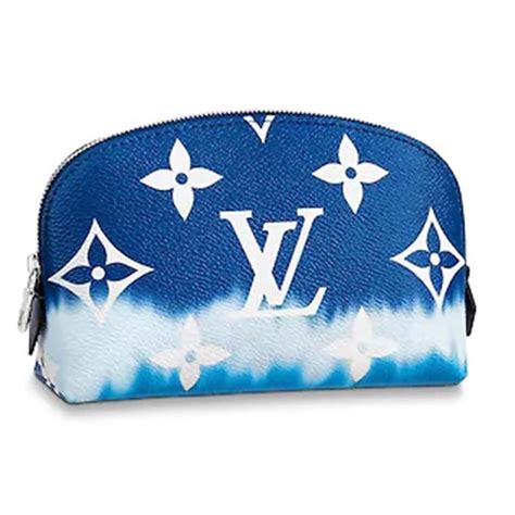 Louis Vuitton 2020 LV Escale Pochette Cosmetique 